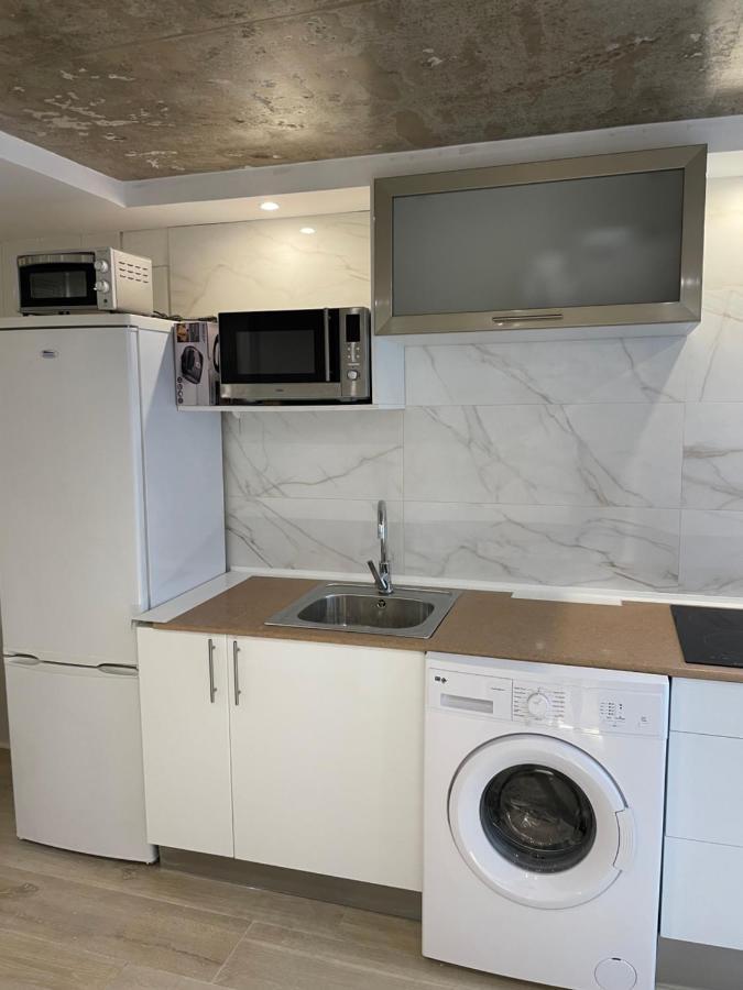 Apartamentos San Juan De Gaztelugatxe Bermeo Kültér fotó
