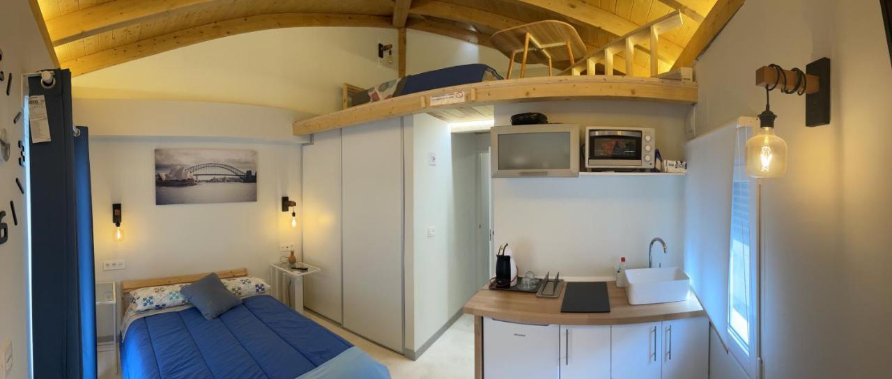 Apartamentos San Juan De Gaztelugatxe Bermeo Kültér fotó