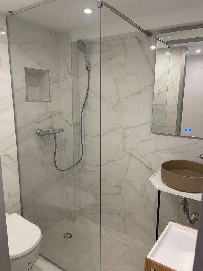 Apartamentos San Juan De Gaztelugatxe Bermeo Kültér fotó